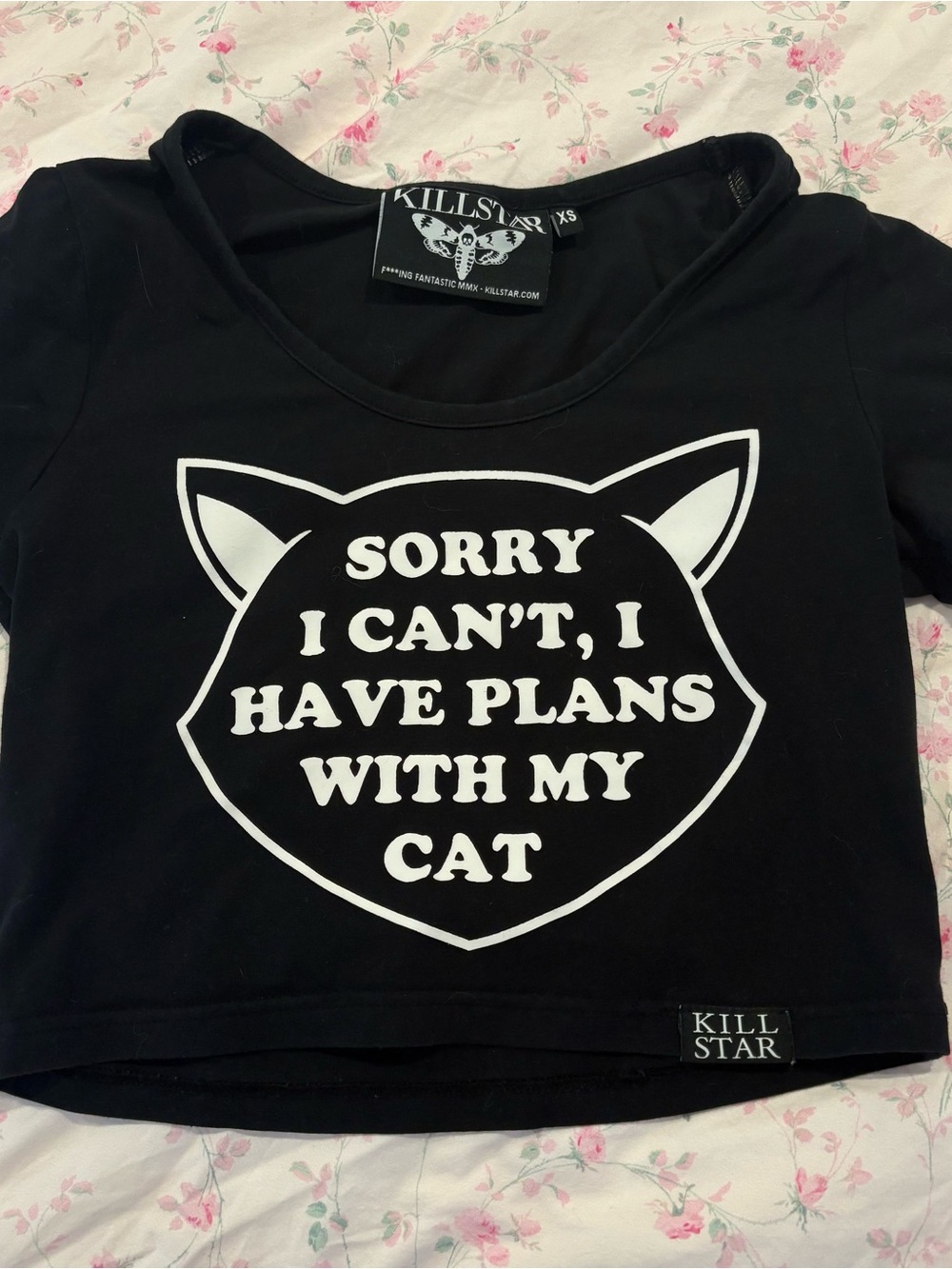 Killstar plans with cat top